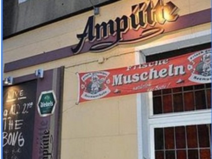 Photo: Amp&amp;uuml;tte